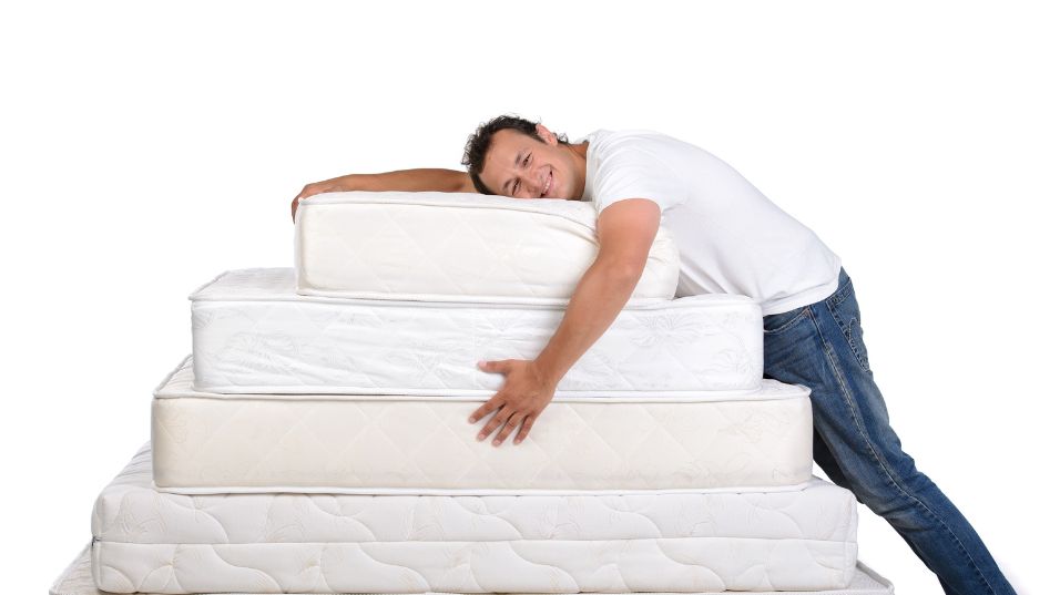 Customer happy with Costco Mattress Return Policy