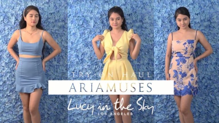 Lucy in the sky online store with girls