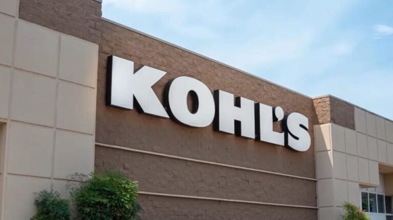 Kohl's Store