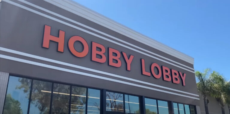 Hobby Lobby Return Policy