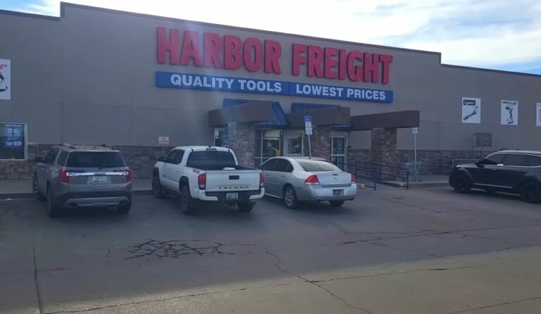 Harbor Freight Return Policy