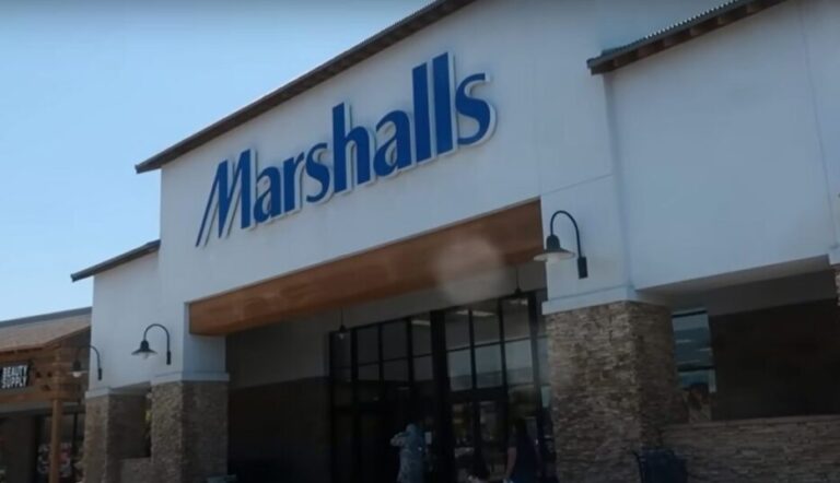 Marshalls return policy